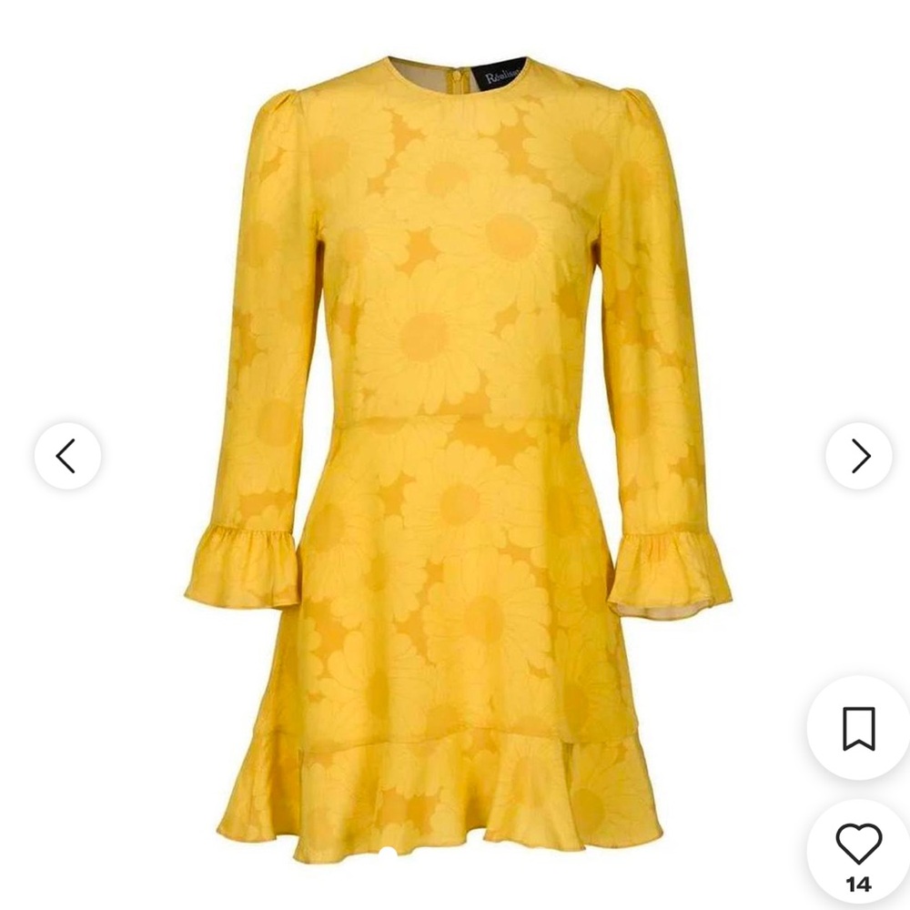 Realisation Par Mary Jane Women’s Dress